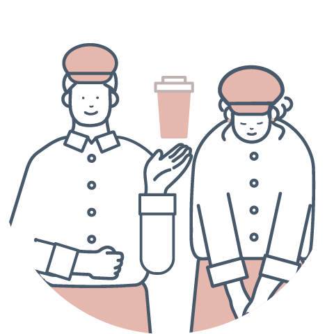 カフェテリアプラン イメージ